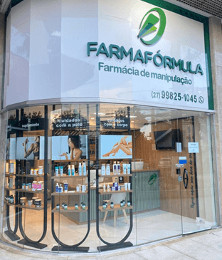 Farmafórmula Farmácia de Manipulação - Vitória/ES