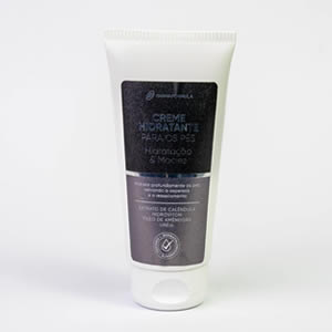 CREME HIDRATANTE PARA OS PÉS 60G