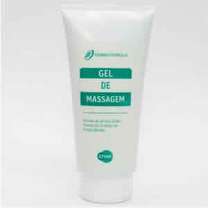 GEL PARA MASSAGEM 220ML
