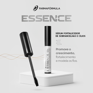 SERUM FORTALECEDOR DE SOBRANCELHAS E CILIOS 10ML