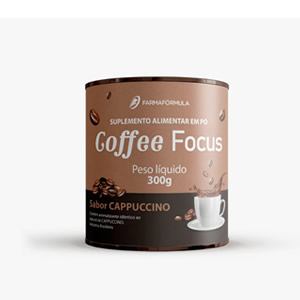 COFFEE FOCUS – SABOR CAPPUCCINO
