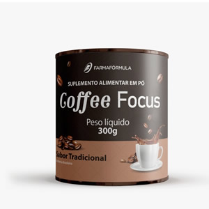 COFFEE FOCUS – SABOR TRADICIONAL