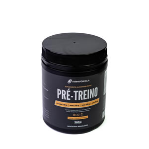 PRÉ TREINO